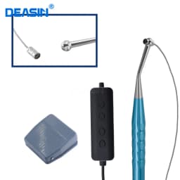 LED Visual Dental Digital Micro Intra Oral Camera Wifi Foot Control HD Visual Intraoral Scanner Camera for Endo Motor Clinic