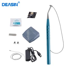 LED Visual Dental Digital Micro Intra Oral Camera Wifi Foot Control HD Visual Intraoral Scanner Camera for Endo Motor Clinic