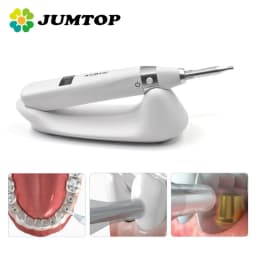 JUMTOP Dental Implant Monitor Oral Implant Stability Measurement Device Dentistry Detector Tools