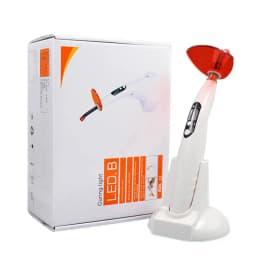Dental LED Photopolymerizer 1200-1500mw/cm² Curing Light Tool Dentist Filling Resin Curing Lamps