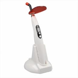 Dental LED Photopolymerizer 1200-1500mw/cm² Curing Light Tool Dentist Filling Resin Curing Lamps