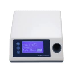 Dental Lab Thermoforming Sheet Carving Machine Dental Ultrasonic Carving Knife with 5 Blades Tooth Socket Cutting