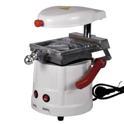 Dental Vacuum Former Lab Forming Molding Machine 800W Thermoforming 110V Lab Equipment USA Stock