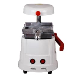 Dental Vacuum Former Lab Forming Molding Machine 800W Thermoforming 110V Lab Equipment USA Stock
