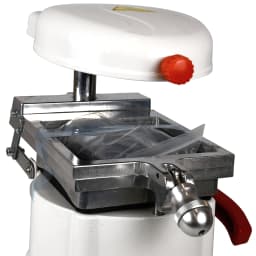 Dental Vacuum Former Lab Forming Molding Machine 800W Thermoforming 110V Lab Equipment USA Stock