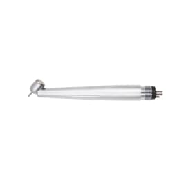 JUMTOP Dental LED High Speed Handpiece 45 Degree Single Water Spray E-generator Integrated Small Head Push Button Handpiece