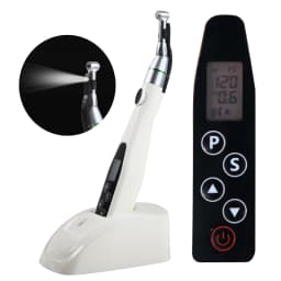 Reciprocating Dental Endo MotorLED/No-LED 16:1 Endodontic Root Canal Treatment / NiTi Files