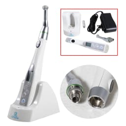 Reciprocating Dental Endo MotorLED/No-LED 16:1 Endodontic Root Canal Treatment / NiTi Files