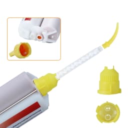 SANDENT Dental Impression Material 50ml Silicone Impression Material Lightweight Silicone Elastomer Dentist