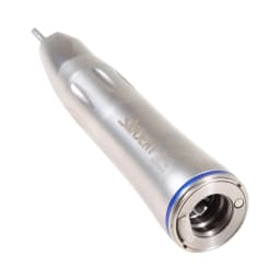 Dental Surgical Straight Handpiece External / Inner Water Spary NoseCone 1:1 Fiber Optic motor for NSK / 6Hole air motor LED