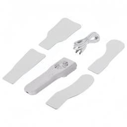 Dental Occlusal Mirror Fog Free LED Intra Oral Photo System 4 Mirrors Anti-Fog 12K Mirror State Intraoral Automatic Defogging