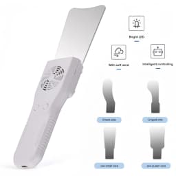 Dental Occlusal Mirror Fog Free LED Intra Oral Photo System 4 Mirrors Anti-Fog 12K Mirror State Intraoral Automatic Defogging