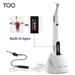 Dental Wireless Endo Motor for Endodontic Rotary Root Cancal Instrument Dental Equipment Endo Motor with Apex Locator