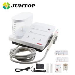 JUMTOP Dental Ultrasonic Scaler MaxPiezo7+ with LED Handpiece, Automatic Water Supply