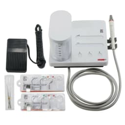 JUMTOP Dental Ultrasonic Scaler MaxPiezo7+ with LED Handpiece, Automatic Water Supply