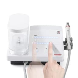JUMTOP Dental Ultrasonic Scaler MaxPiezo7+ with LED Handpiece, Automatic Water Supply