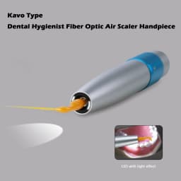 Dental Ultrasonic Air Perio Scaler Handpiece Sonic Plastic Irrigation Tips 22/28mm Dentistry/Dental Laboratory For Remove Stains