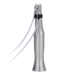 SANDENT 20:1 Dental Implant Contra Angle Handpiece Push Button Chuck External Spray E-Type Motor Compatible