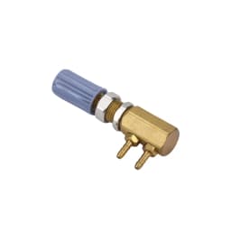 JUMTOP Dental Regulator Control Valve for Dental Chair Turbine Unit 3mm Connector to 4*2.5mm Hose