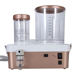 Dental Ultrasonic Scaler Air Polisher 2 in1 Periodontic Surgery Therapy System Woodpecker Style Scaler & Air Polisher Sandblast