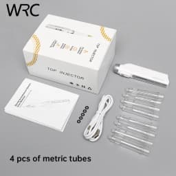 Dental Anesthesia New TOP Injector Oral Local Syringe Painless Portable with Operable LCD Display Chargeable Dentistry Tools