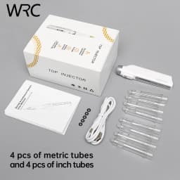 Dental Anesthesia New TOP Injector Oral Local Syringe Painless Portable with Operable LCD Display Chargeable Dentistry Tools