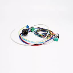 JUMTOP Brushless Electric Micromotor Dental Chair Unit Built-in Type LED Micro Motor with E-type Connector Inner Water Spray