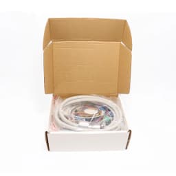 JUMTOP Brushless Electric Micromotor Dental Chair Unit Built-in Type LED Micro Motor with E-type Connector Inner Water Spray