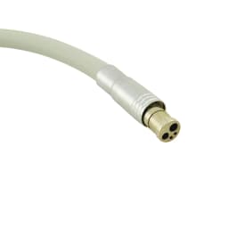 Dental Silicone Tubing Pipe Hose Cable with Connector 2/4/6 Holes for High Speed Handpiece Air Turbine Dentistry Material Tool