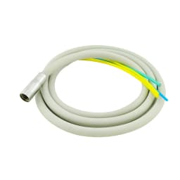 Dental Silicone Tubing Pipe Hose Cable with Connector 2/4/6 Holes for High Speed Handpiece Air Turbine Dentistry Material Tool