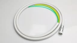Dental Silicone Tubing Pipe Hose Cable with Connector 2/4/6 Holes for High Speed Handpiece Air Turbine Dentistry Material Tool