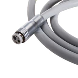 Dental Silicone Tubing Pipe Hose Cable with Connector 2/4/6 Holes for High Speed Handpiece Air Turbine Dentistry Material Tool
