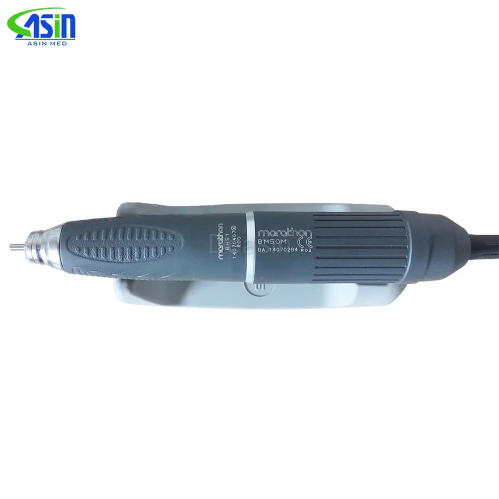 50000 RPM Dental Lab MARATHON Handpiece Brushless Micromotor BM50M