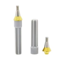 Dentium Compatible SAB 45 Multi Unit Straight Titanium Abutment 10/15 Height, Full Arch Bridge Restoration Dental Lab Wholesale