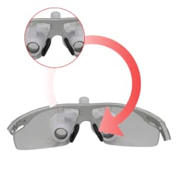 3.5X Dental Loupes Binocular Magnifier Surgical Medical Operation Head Lamp LED Headlight Surgical Loupes