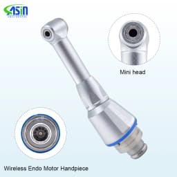 Dental electric endo motor contra angle head push button 16:1/1:1 for hand/engine files for endodontic handpiece