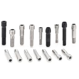 Dental Implant Repair Tool Kit 1.2/1.27mm Hex Driver Shanks with Angled Wrench Torque Wrench Abutment Screws For Osstem Dentium