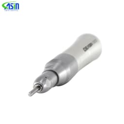 FX25 Dental Low-Speed Handpiece Straight Angle 1:1 Direct Drive Turbine Straight Surgical Electric Polishing Motor