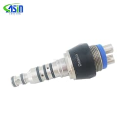 1 pcsx Kv M4 Coupler Quick Coupling Coupler Adaptor For Kv Dental Handpieces