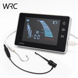 Dental Endodontic Root Apex Locator Root Canal Rechargeable Battery LCD Screen Apical Locator Instrument Tool