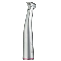 Dental LED Brushless Electric Micro Motor + 1:1 + 1:5 Standard / Mini Head Fiber Optic Increasing Contra Angle Handpiece Kit
