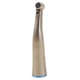 Dental LED Brushless Electric Micro Motor + 1:1 + 1:5 Standard / Mini Head Fiber Optic Increasing Contra Angle Handpiece Kit
