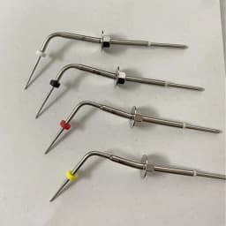Dental Sybron Endo Kerr Buchanan System B Heat Pluggers Fill Obturation Gutta Percha Odontologia Equipamento Dentistry Tools
