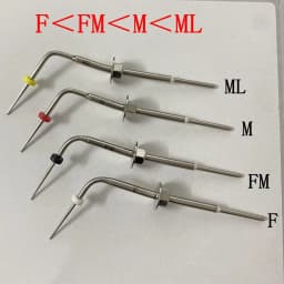 Dental Sybron Endo Kerr Buchanan System B Heat Pluggers Fill Obturation Gutta Percha Odontologia Equipamento Dentistry Tools