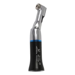 Dental Low Speed Contra Angle Push/Latch Button Handpiece Fit 2/4Hole Motor RPX NSK Style