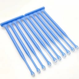 JUMTOP 20Pcs Dental Applicator Sticks Disposable Adhesive Tip Tooth Crown Porcelain Veneer Dentistry Materials