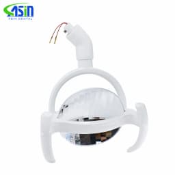 Dental Led Light Oral Lamp COXO 22mm Sensitive LED Lamp For Dental Chair Unit Dental Ceiling Light Mobile Dental Clinic Unit