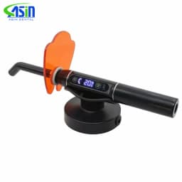 Dental Curing Light Wireless Led Lamp Cordless Light Curing Adjustable Blue Light Curing Machine Solidify Dental Tools