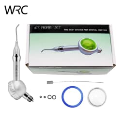 Professional Dental Air Polisher 4/2 Hole Teeth Polishing & Whitening Tool 135℃ High Temp Disinfectable Anti-Backflow Design