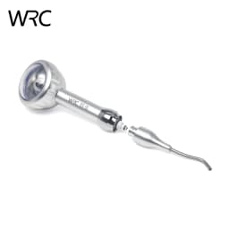 Professional Dental Air Polisher 4/2 Hole Teeth Polishing & Whitening Tool 135℃ High Temp Disinfectable Anti-Backflow Design